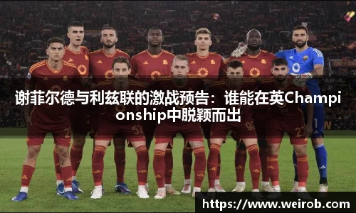 谢菲尔德与利兹联的激战预告：谁能在英Championship中脱颖而出
